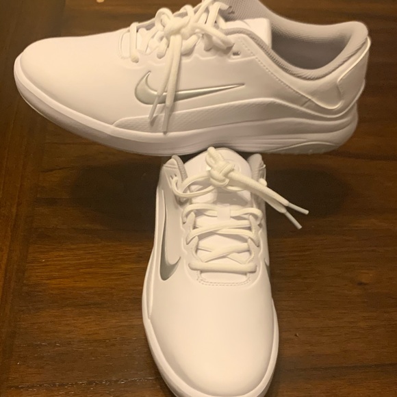 *New* Women NIKE Vapor Pro Golfing M-FitSole Shoes - Picture 7 of 8
